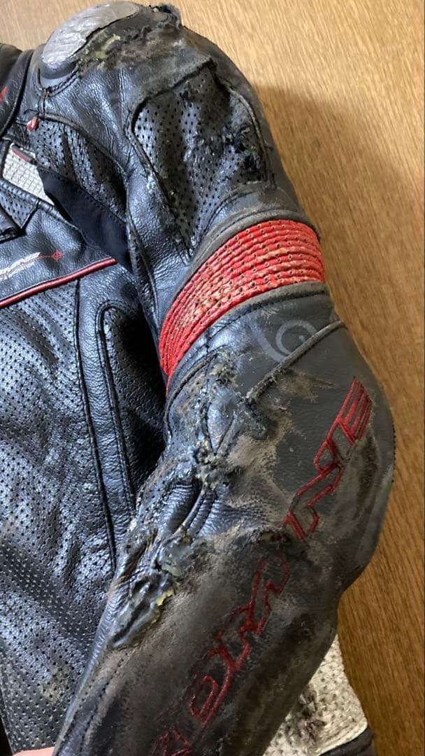 コミネ　レーシングスーツ　ツナギ　sサイズ