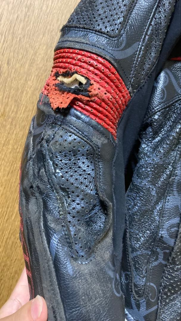 コミネ　レーシングスーツ　ツナギ　sサイズ