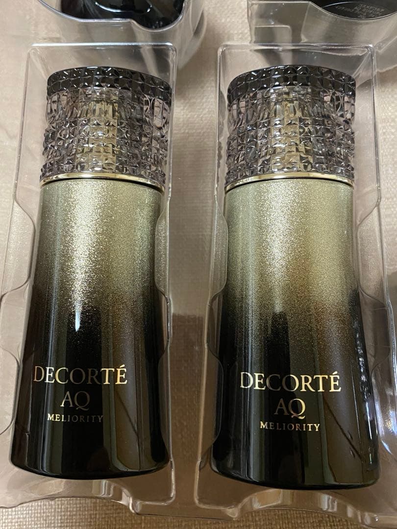 コスメデコルテ エターナルエレガンス ボックスより