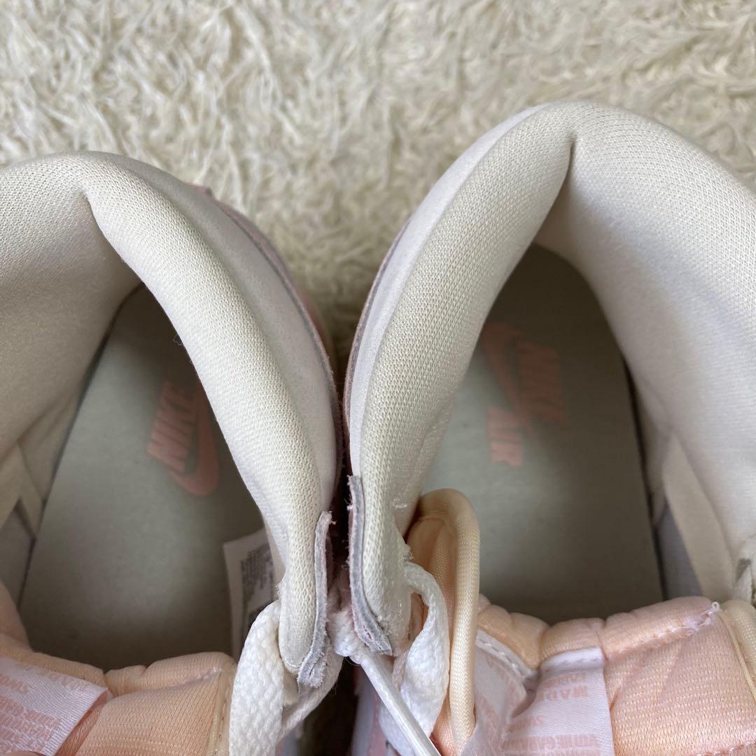 靴 25.5 Nike WMNS Air Jordan 1 Washed Pink