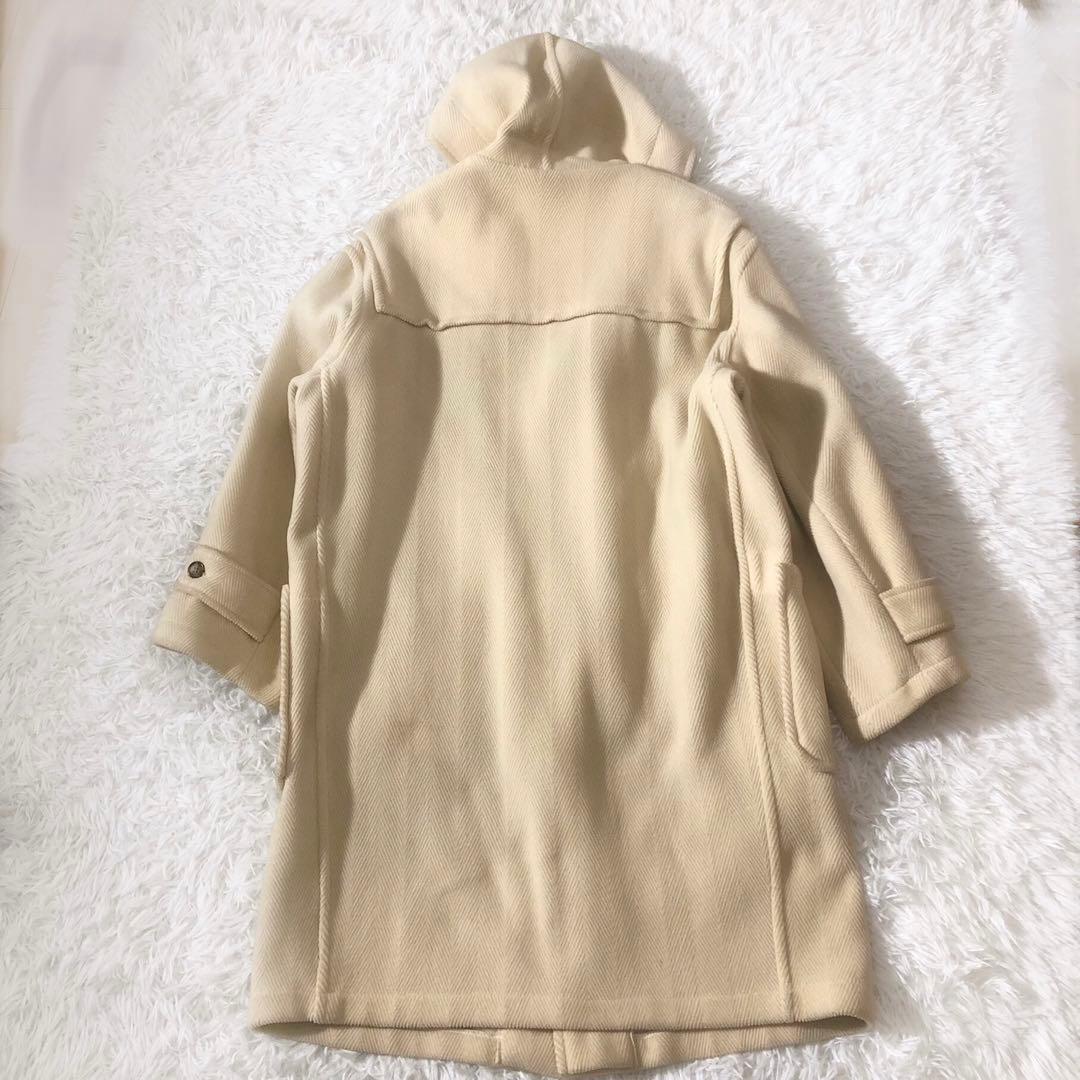 希少 グローバーオール ダッフルコート キングストン ヘリンボーンヴィンテージ