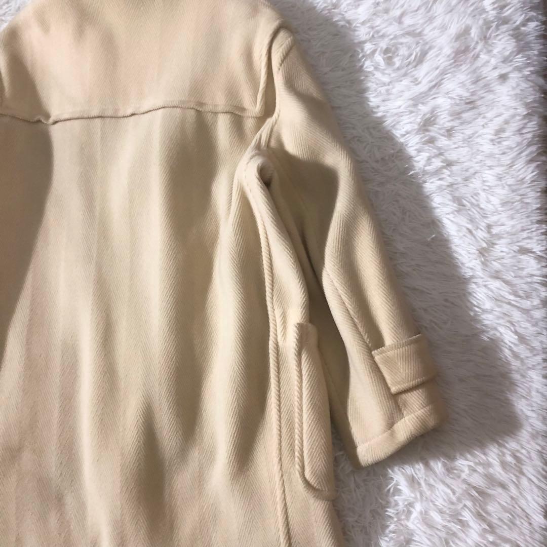 希少 グローバーオール ダッフルコート キングストン ヘリンボーンヴィンテージ