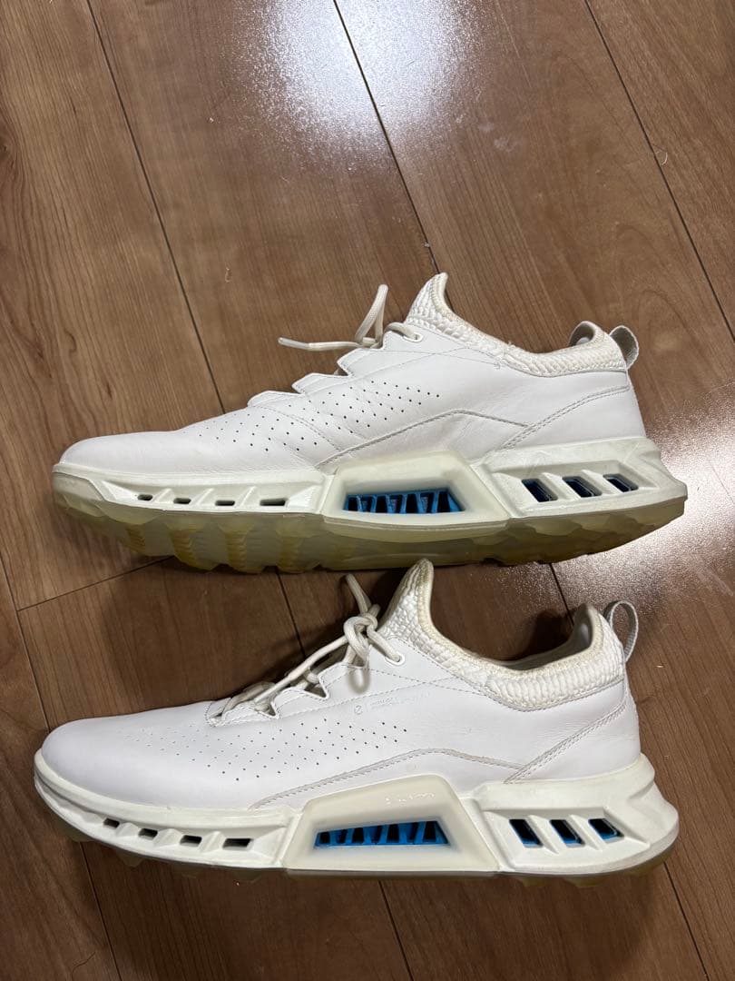 ECCO ecco ゴルフシューズ　Gore-Tex
