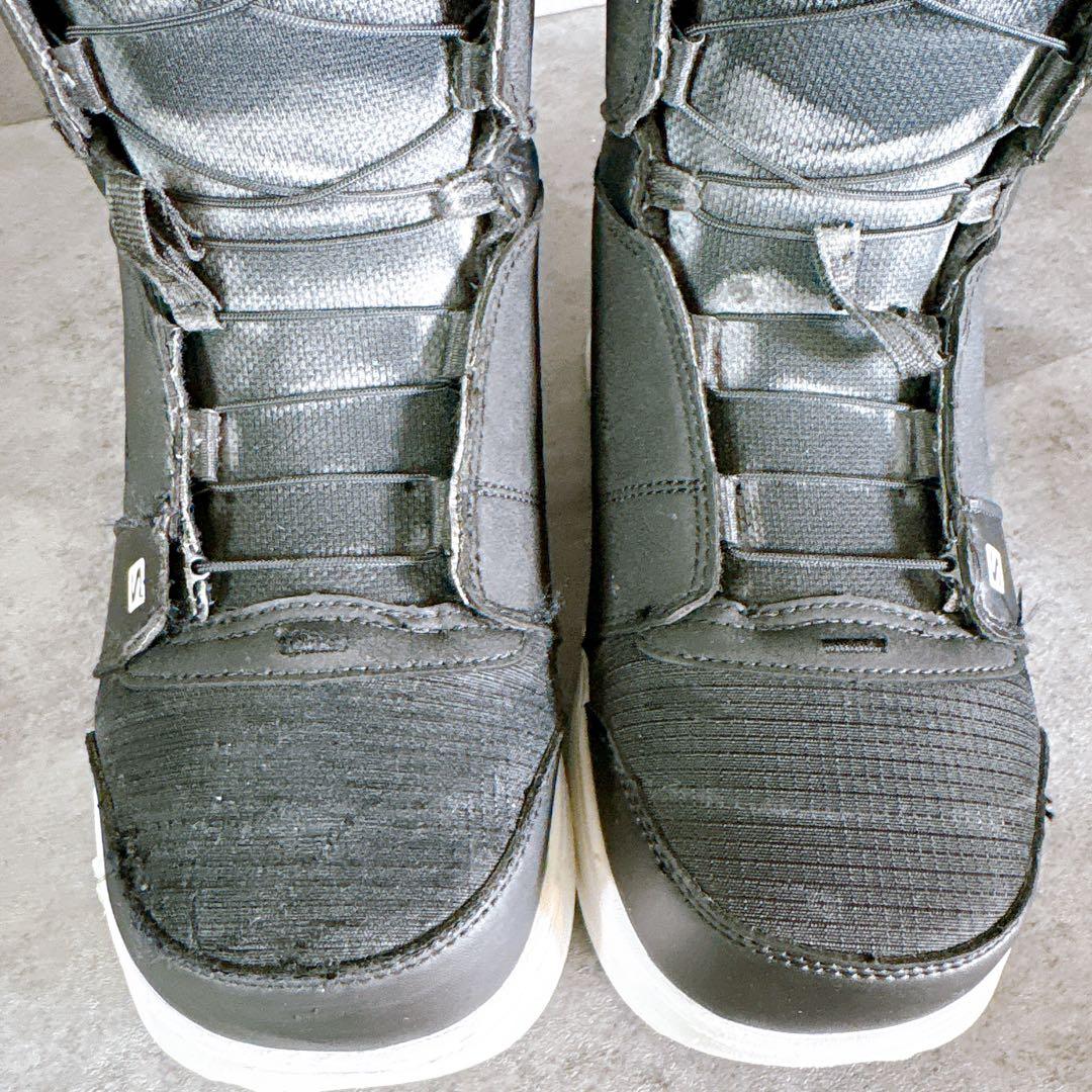 メンズスノーボードブーツSALOMONサロモン FACTION 26.5センチ