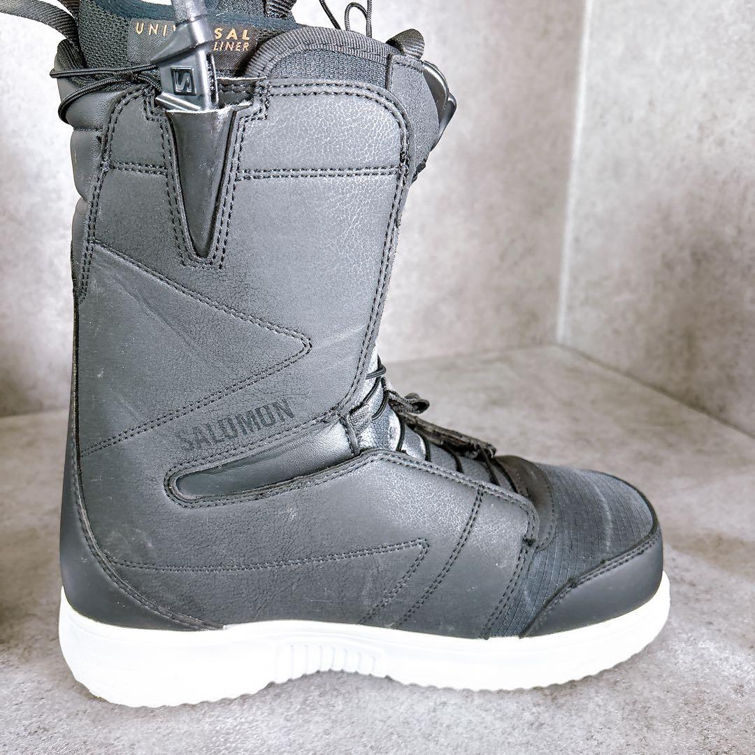 メンズスノーボードブーツSALOMONサロモン FACTION 26.5センチ