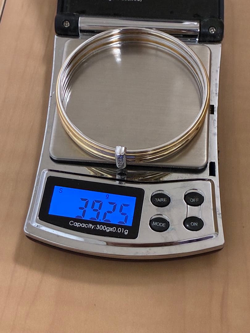 750 Yves Saint Laurent イヴサンローランYSL k18