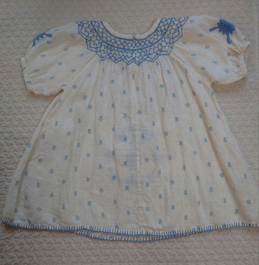 a*i様 apolina Cece Dress Folk Calico 3-5y