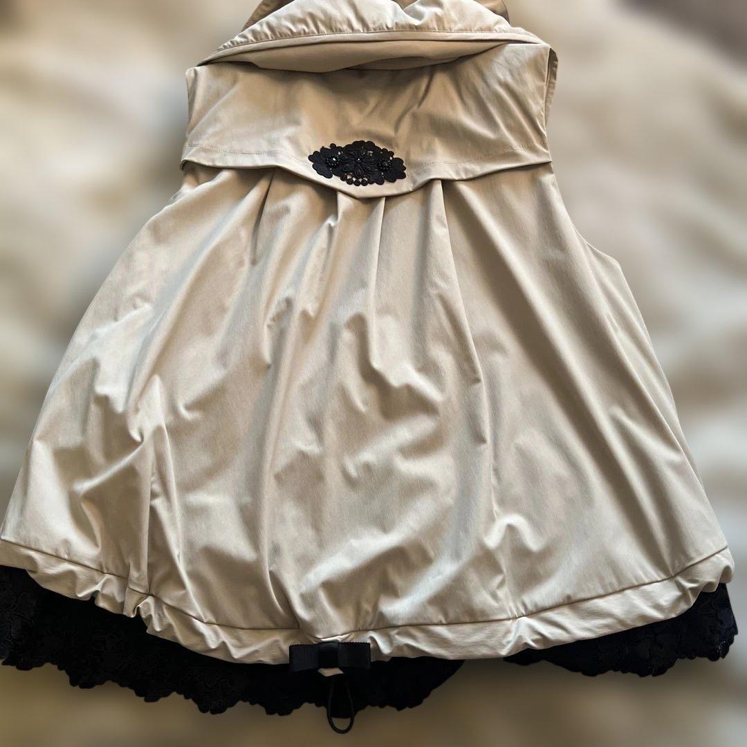 スーパービューティ　ダウンベスト　42