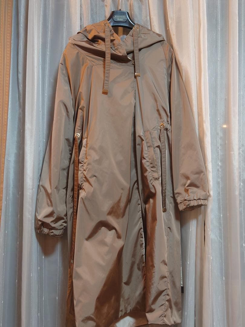 再値下げ☆新品同様☆MAXMARATHECUBEリバーシブルタフタコート 40