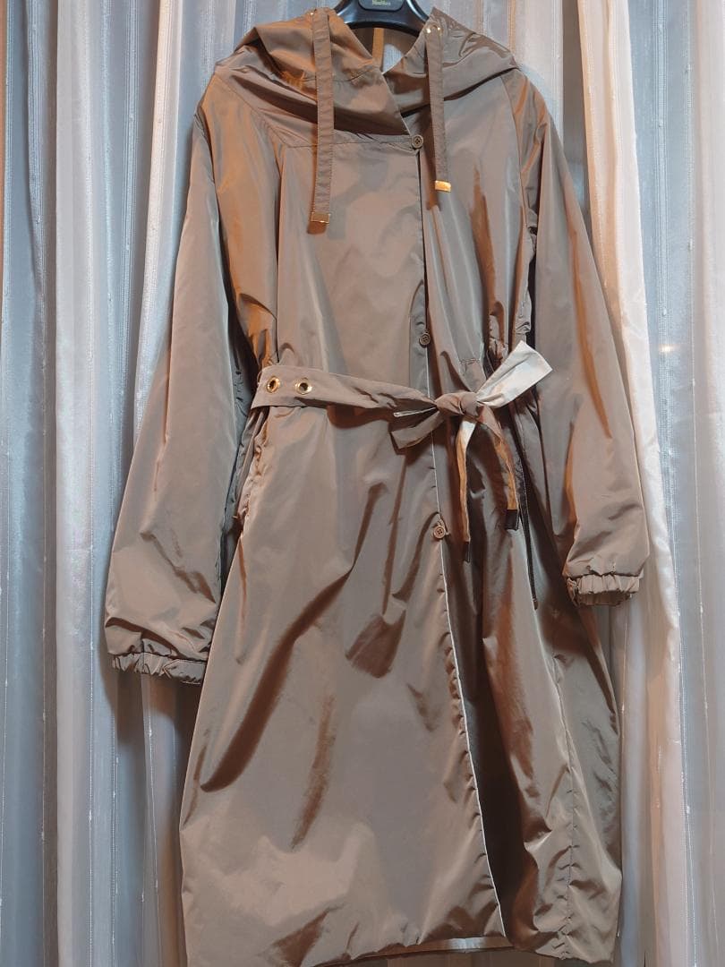 再値下げ☆新品同様☆MAXMARATHECUBEリバーシブルタフタコート 40