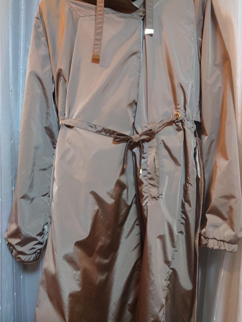 再値下げ☆新品同様☆MAXMARATHECUBEリバーシブルタフタコート 40