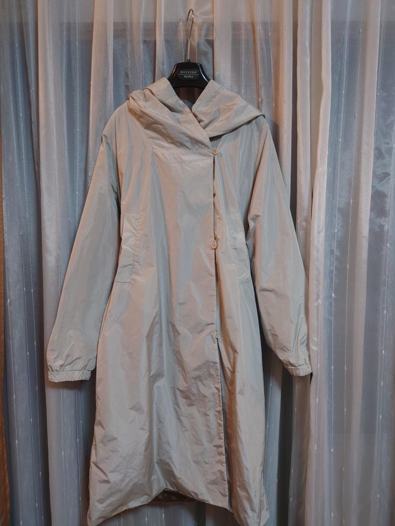 再値下げ☆新品同様☆MAXMARATHECUBEリバーシブルタフタコート 40