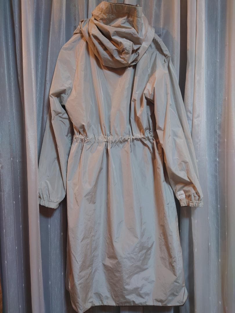 再値下げ☆新品同様☆MAXMARATHECUBEリバーシブルタフタコート 40