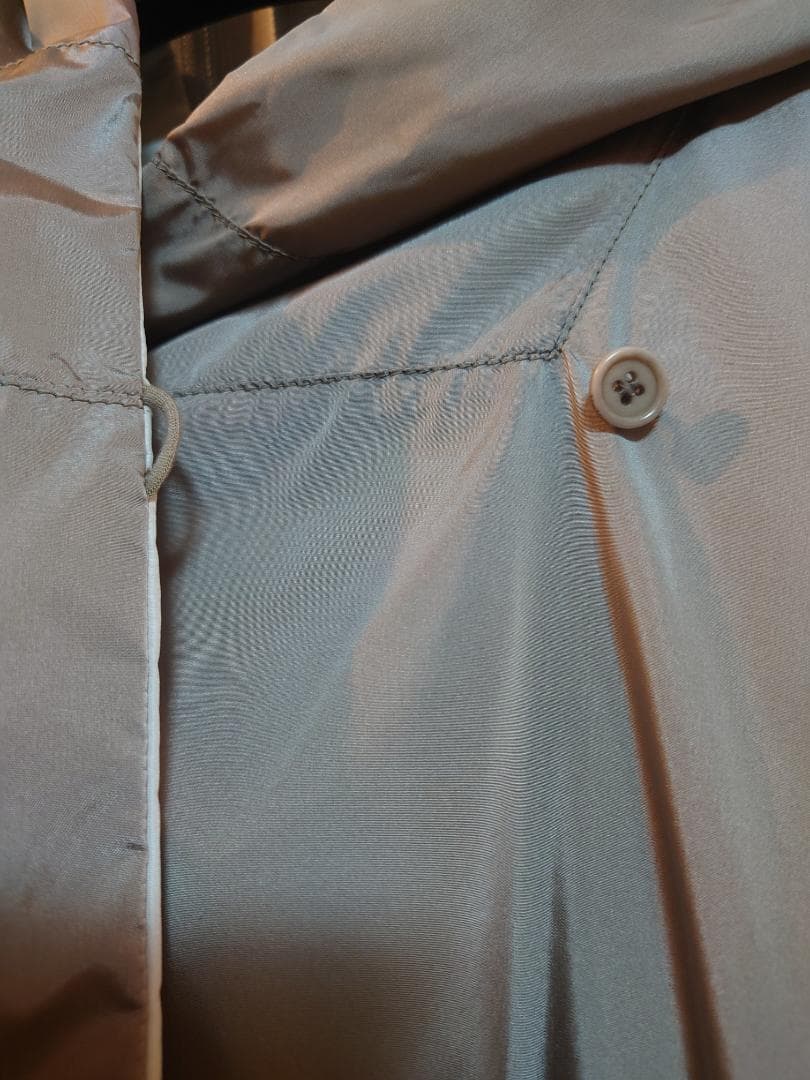 再値下げ☆新品同様☆MAXMARATHECUBEリバーシブルタフタコート 40