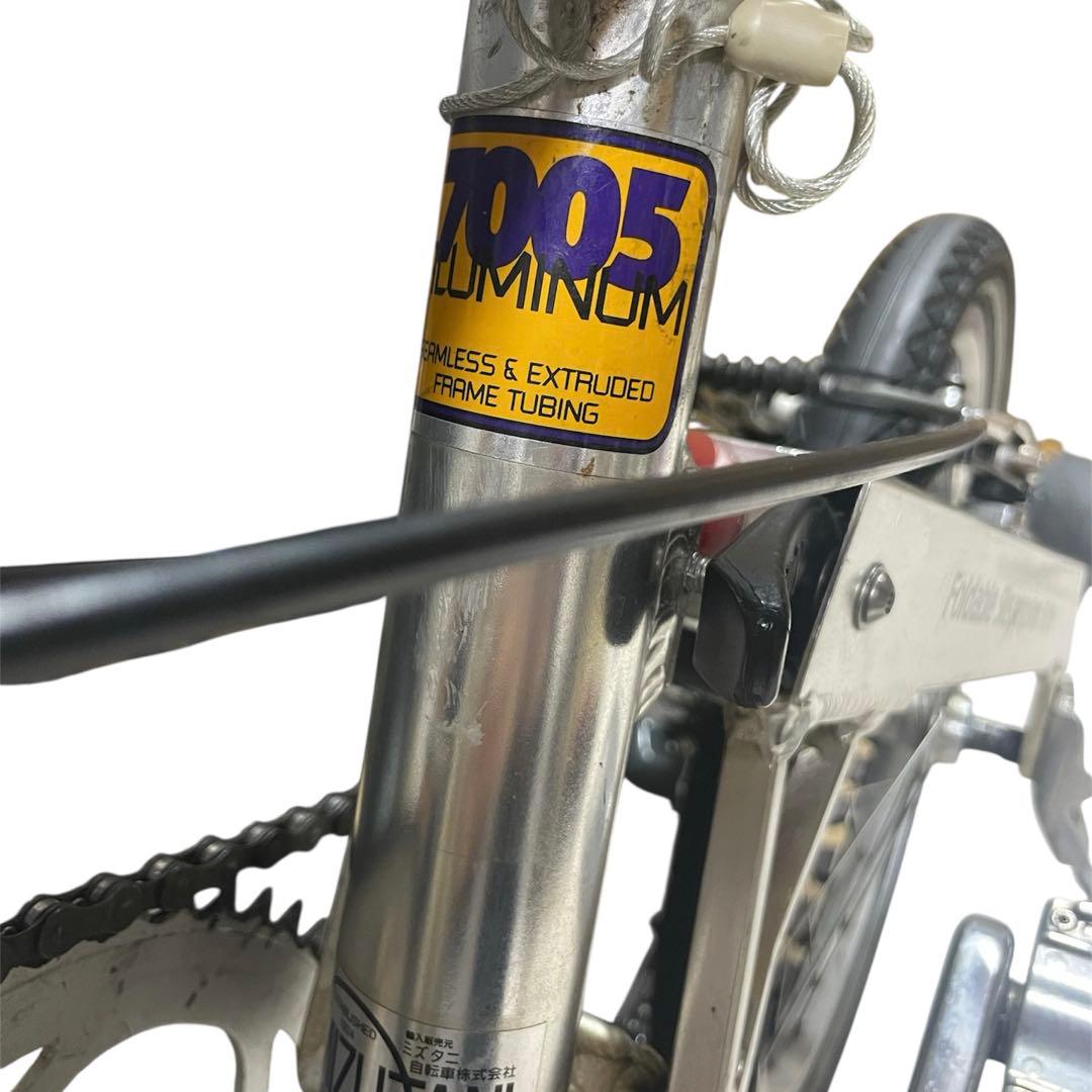 ◯R&M Riese und Müller BD-1 折りたたみ自転車 カスタム