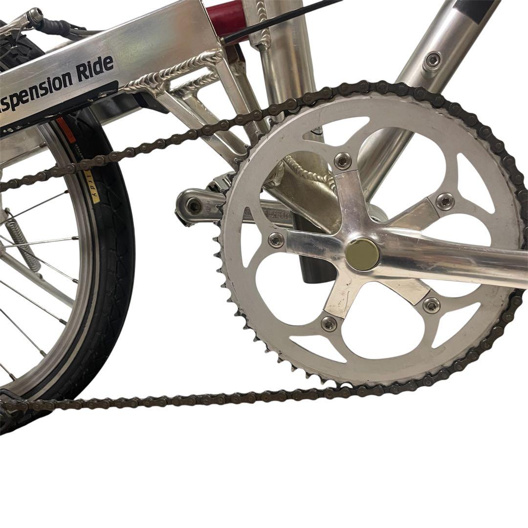 ◯R&M Riese und Müller BD-1 折りたたみ自転車 カスタム