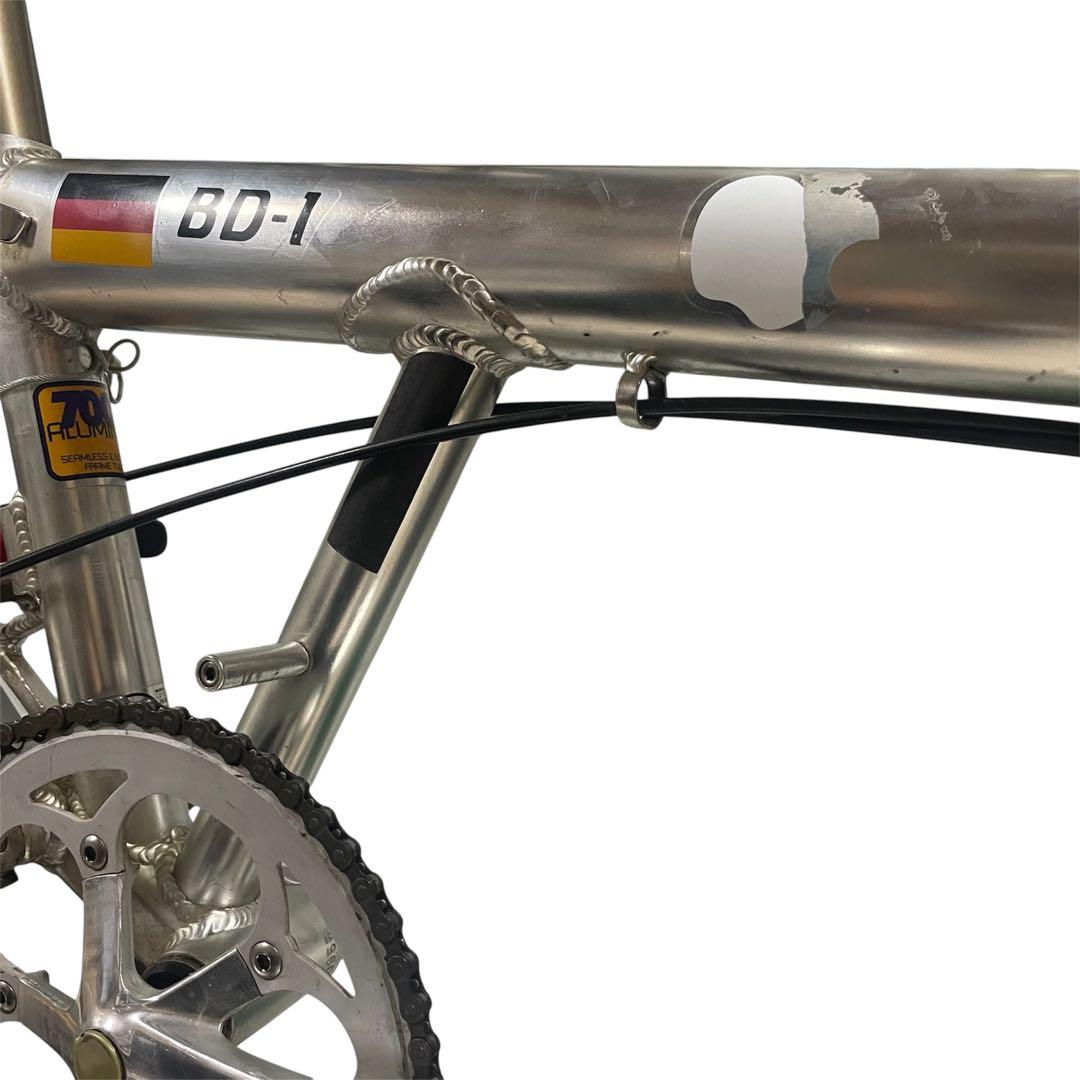 ◯R&M Riese und Müller BD-1 折りたたみ自転車 カスタム
