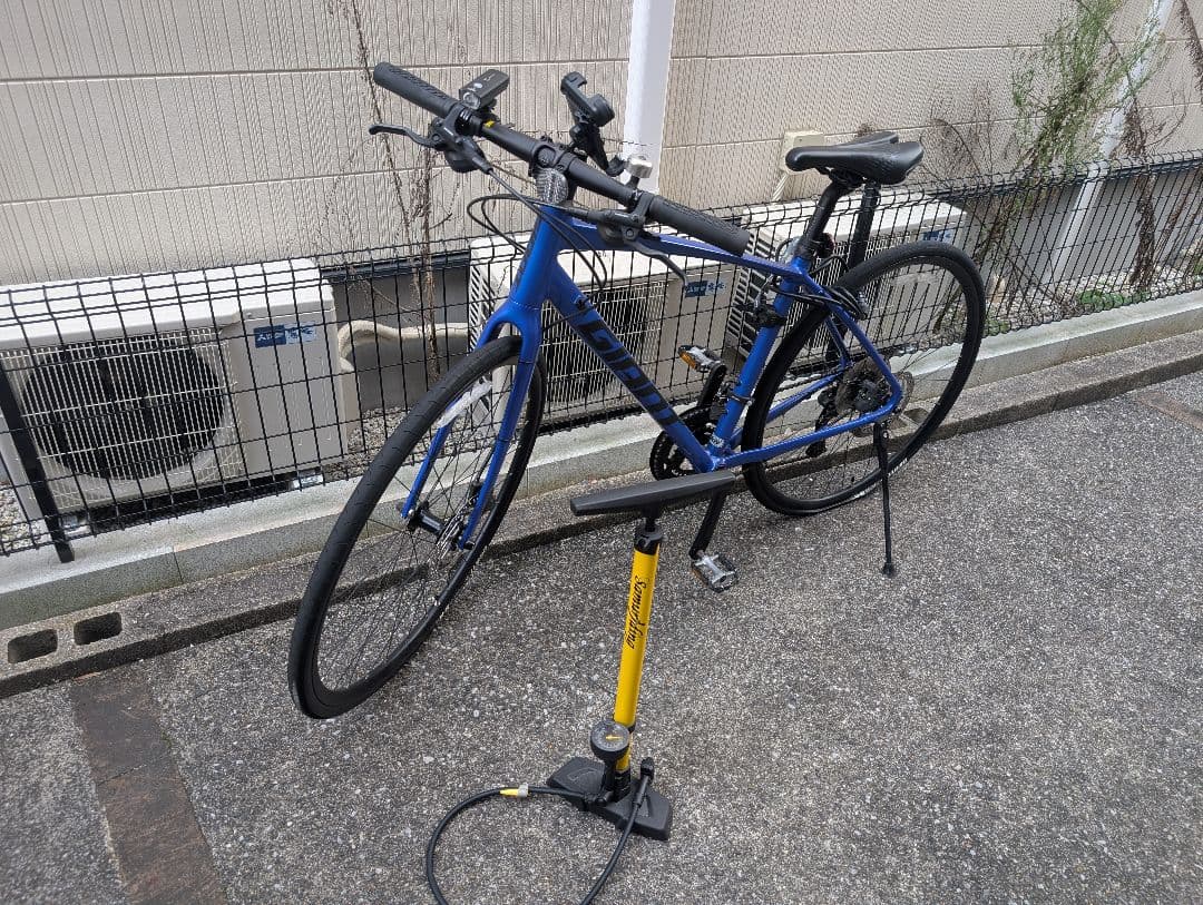 自転車本体 Giant escape RX2