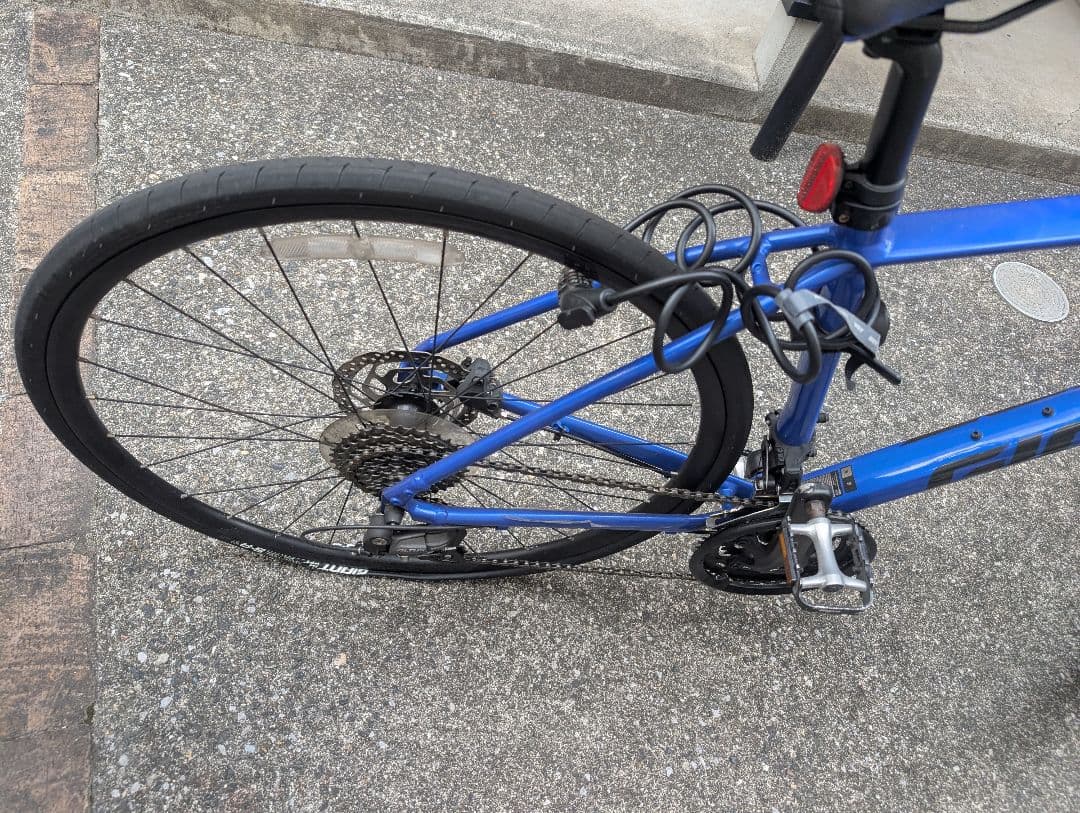 自転車本体 Giant escape RX2