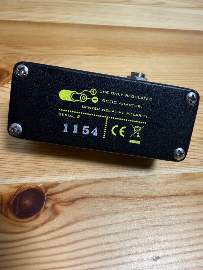 ベース E.W.S. STORMY BASS DRIVE