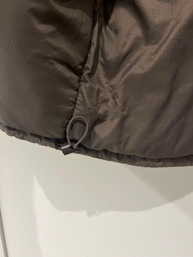 プリマロフト ECWCS LEVEL7型　ナイロン中綿コート