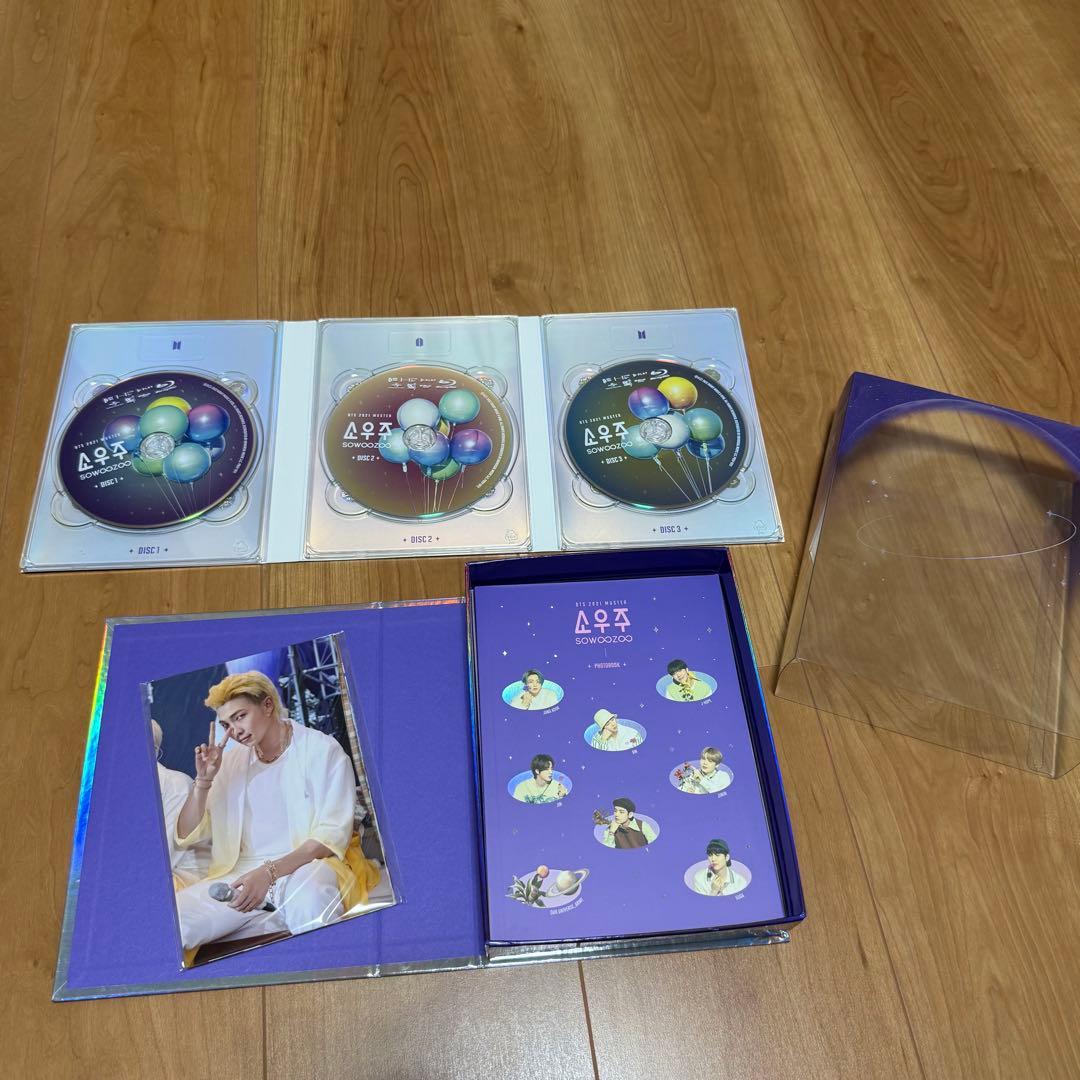 BTS DVD BluRay 色々 まとめ売り