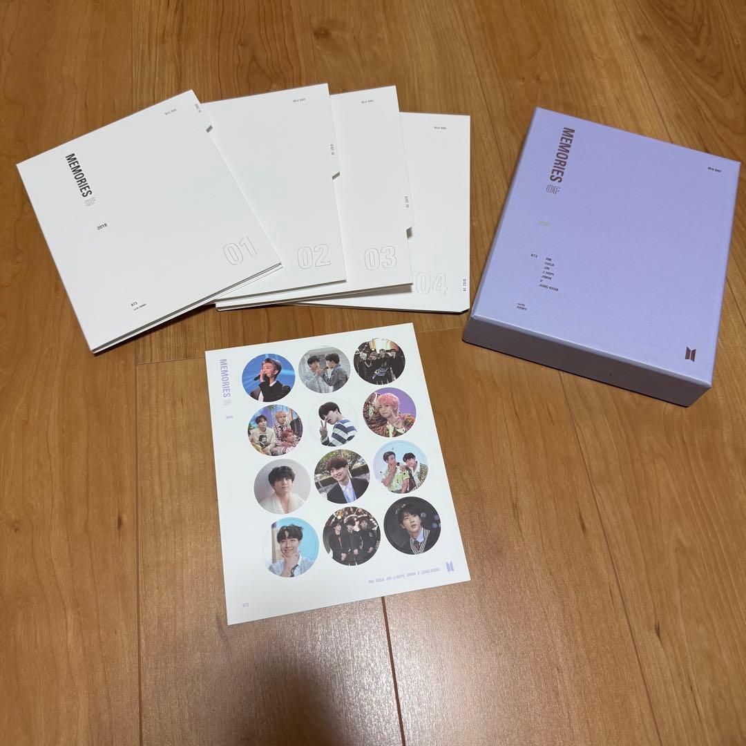 BTS DVD BluRay 色々 まとめ売り