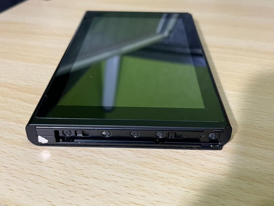 任天堂 switch ニンテンドースイッチ 本体 2018 動確済　美品