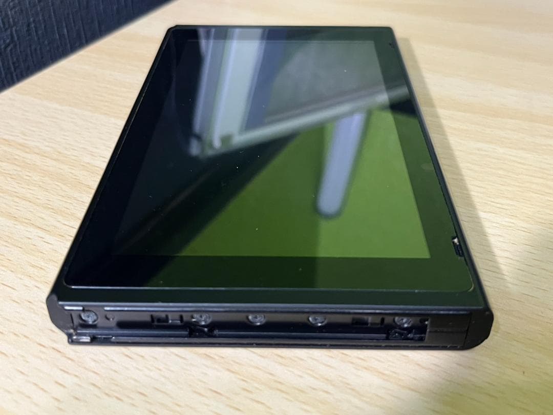 任天堂 switch ニンテンドースイッチ 本体 2018 動確済　美品