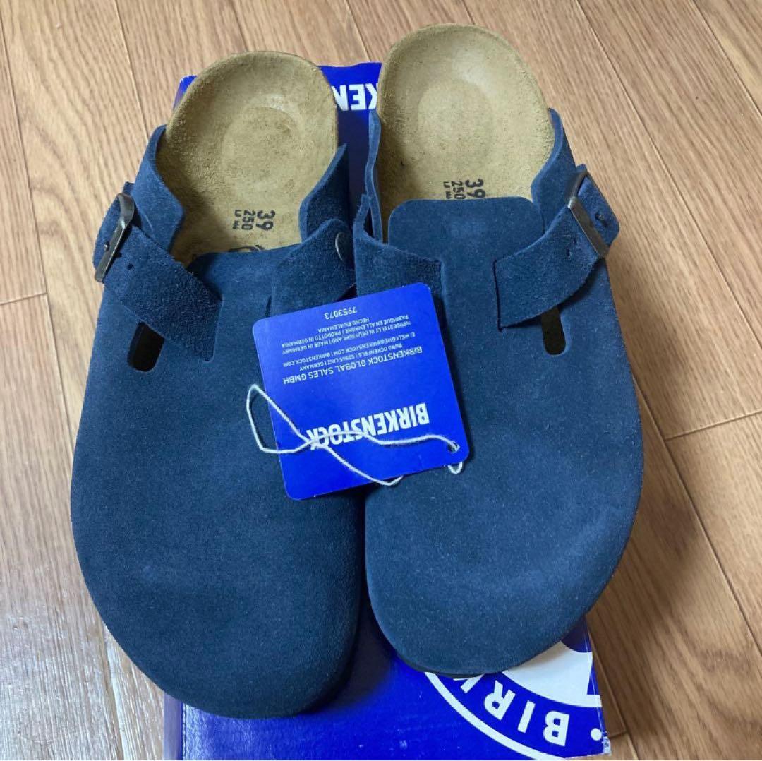 靴 BIRKENSTOCK Boston URBAN RESEARCH 25cm