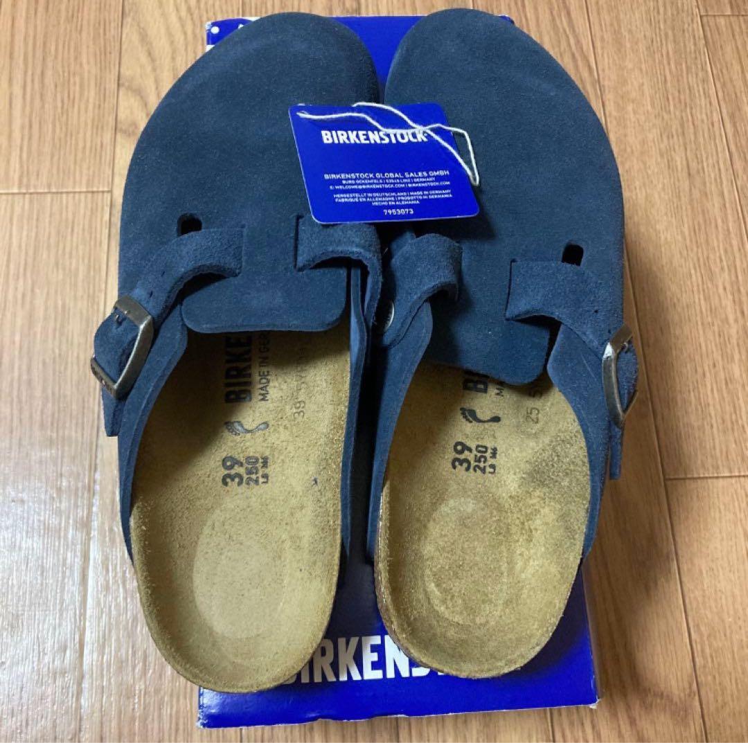 靴 BIRKENSTOCK Boston URBAN RESEARCH 25cm