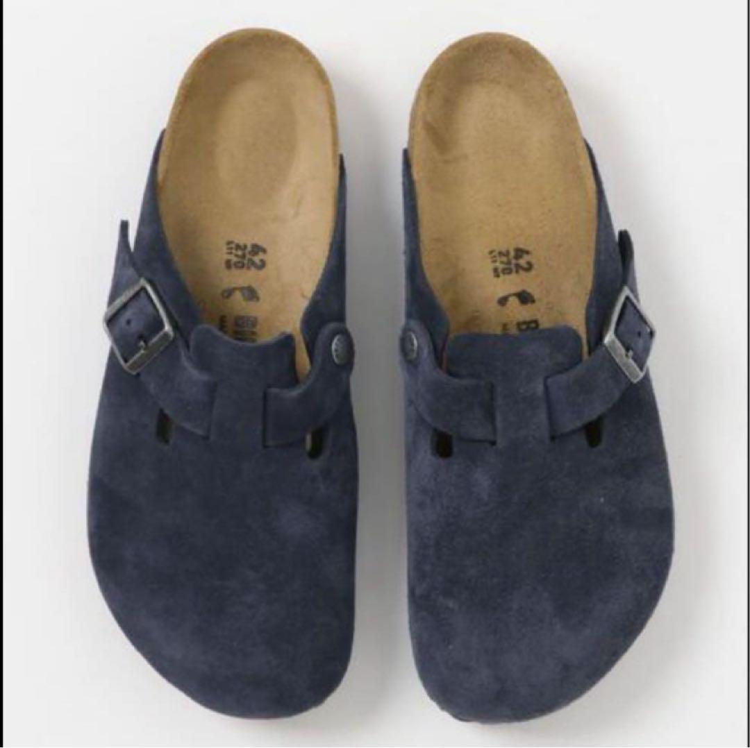 靴 BIRKENSTOCK Boston URBAN RESEARCH 25cm