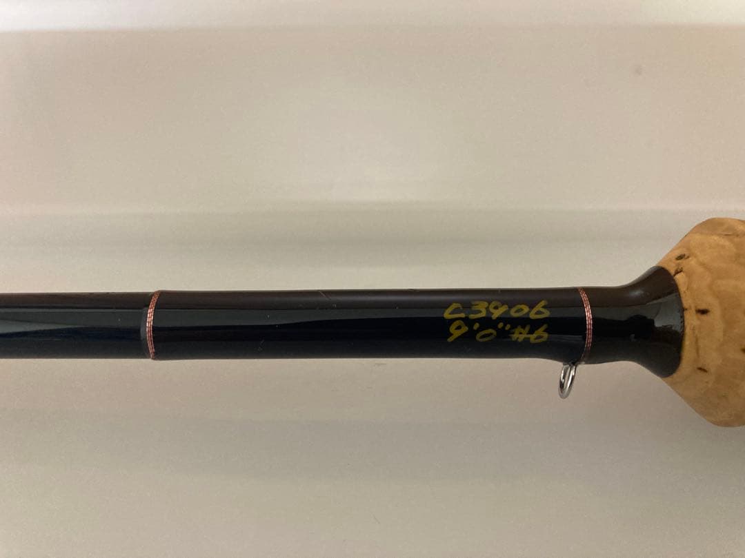 Campanella フライロッド C3906