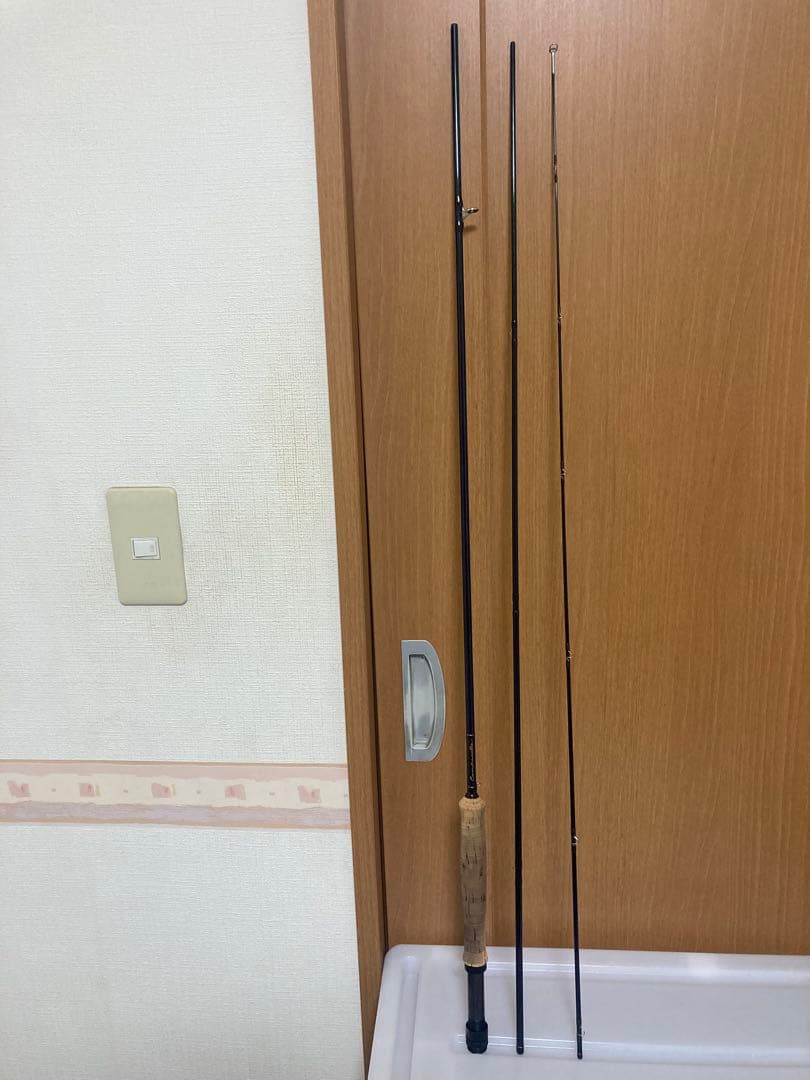 Campanella フライロッド C3906