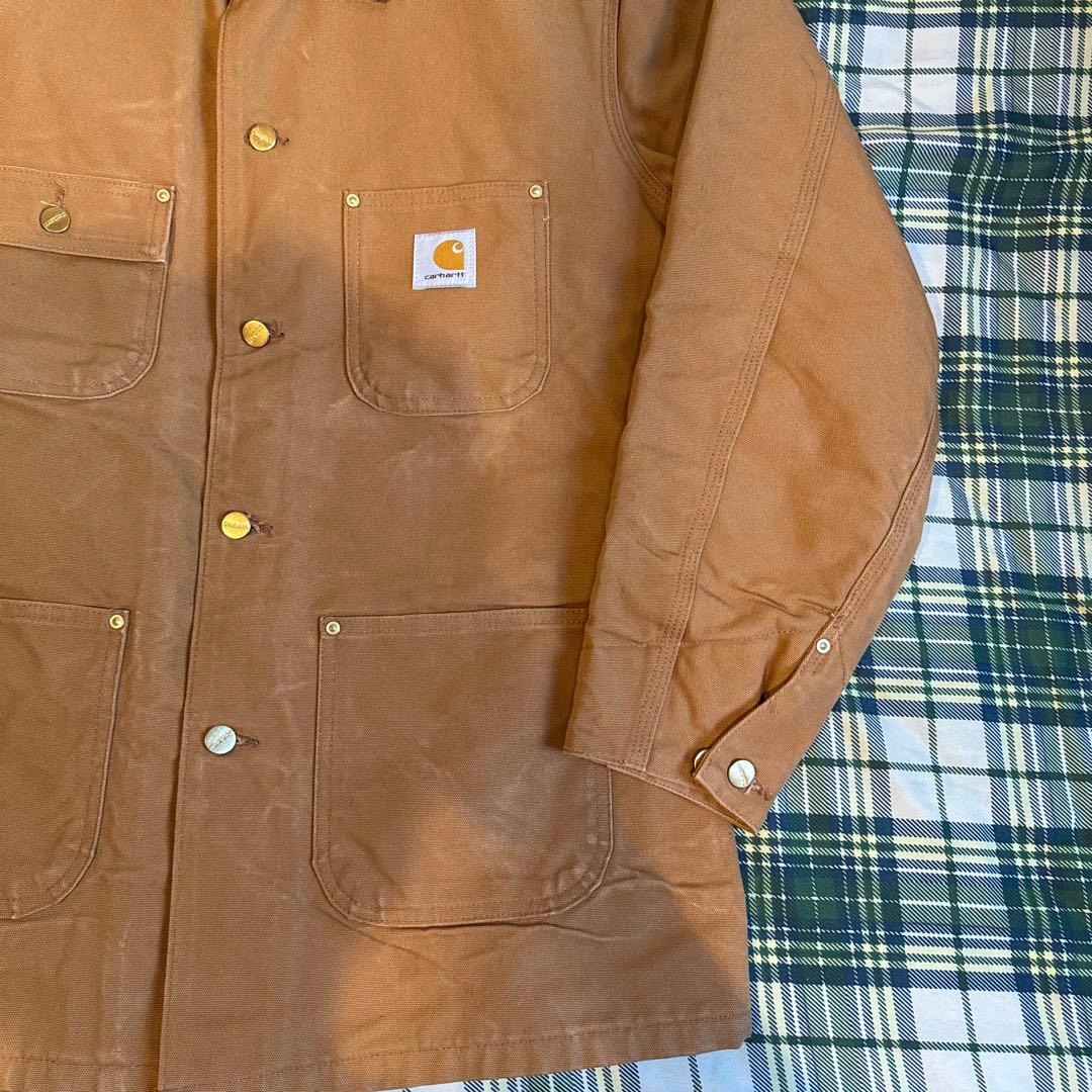 カーハート チョアコート USA製