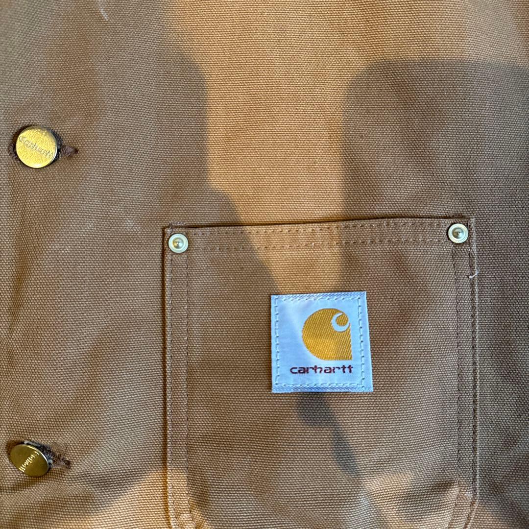 カーハート チョアコート USA製