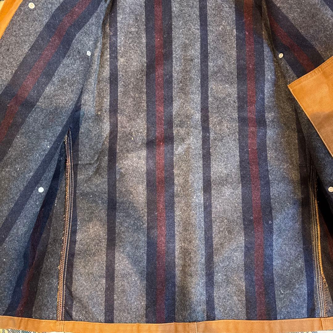 カーハート チョアコート USA製