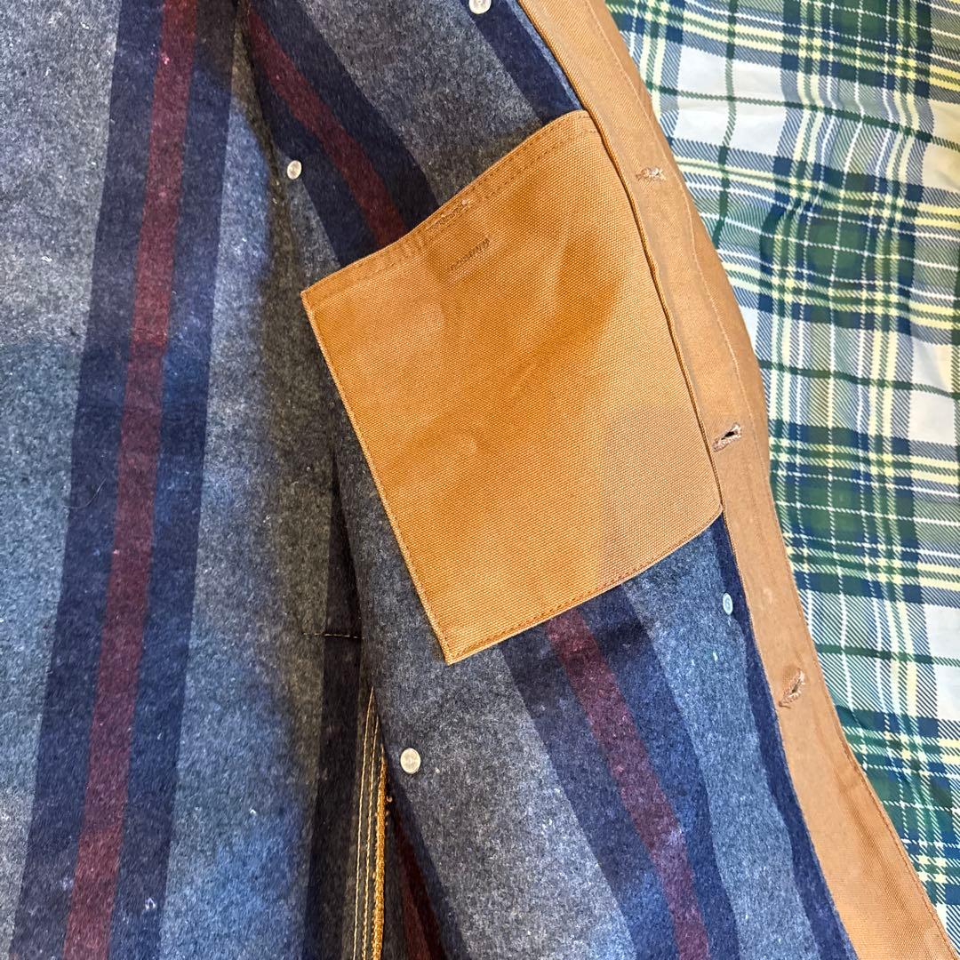 カーハート チョアコート USA製