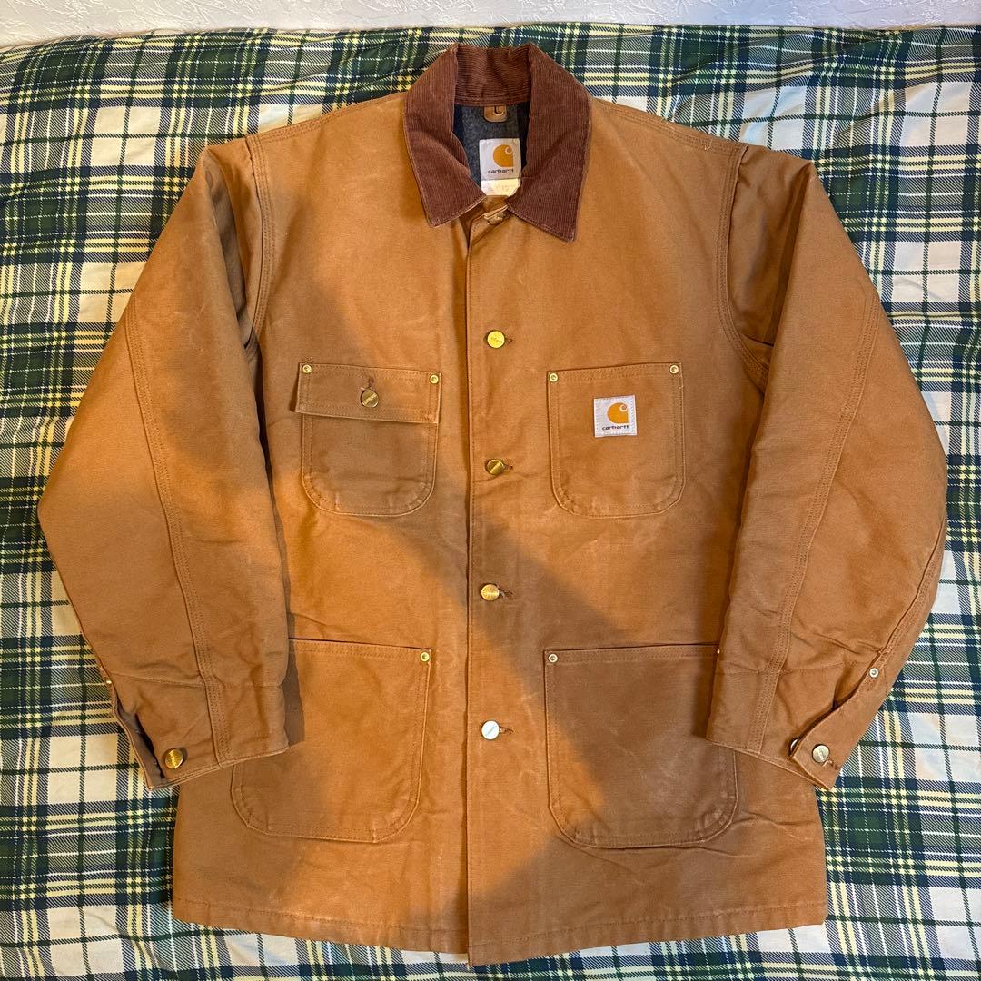 カーハート チョアコート USA製