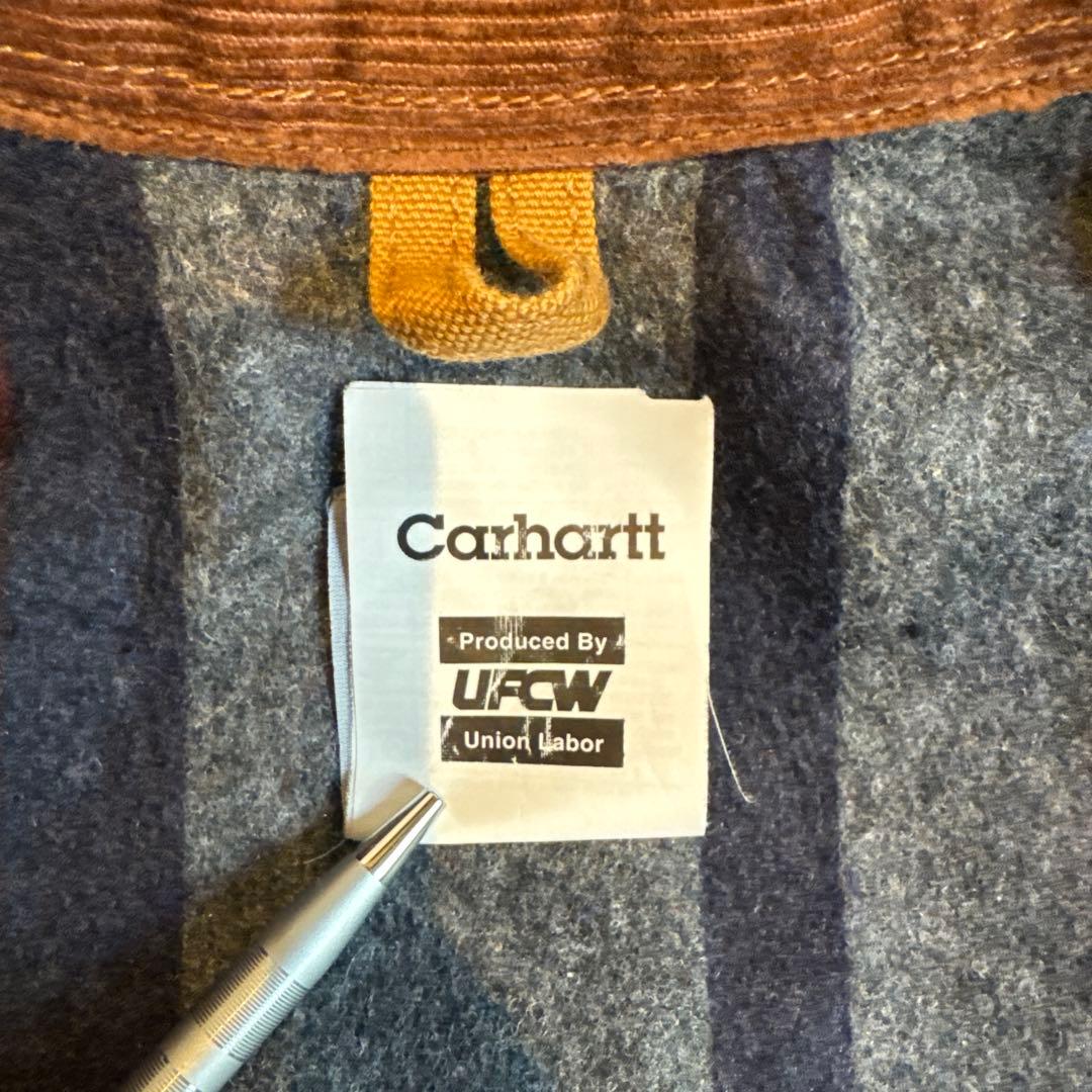 カーハート チョアコート USA製