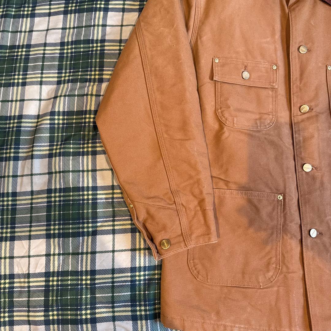 カーハート チョアコート USA製