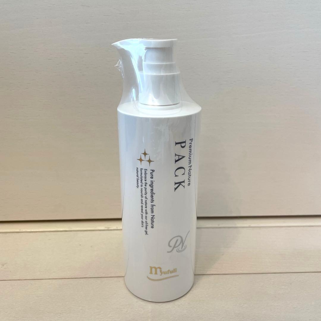 【新品未開封】ミューフル　PNパック　250ml