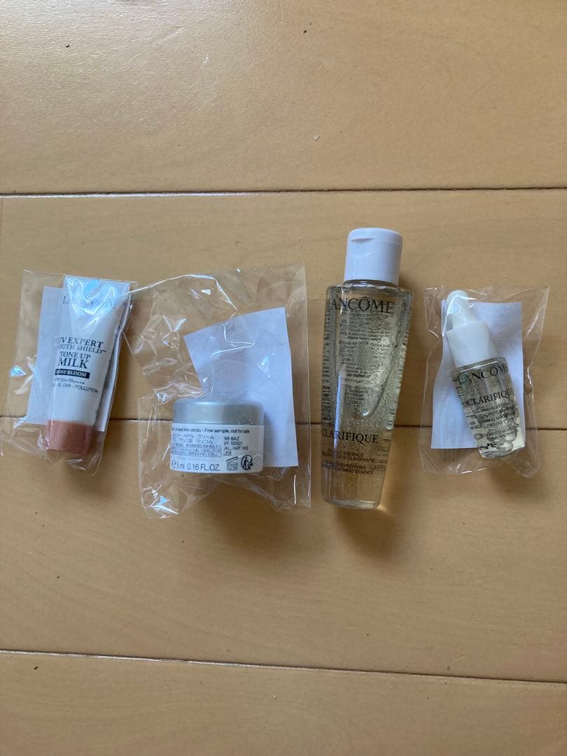 Lancôme スキンケア トライアルセット