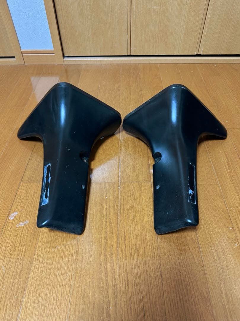 R31 スカイライン　マッドガード　AD three リア左右セット