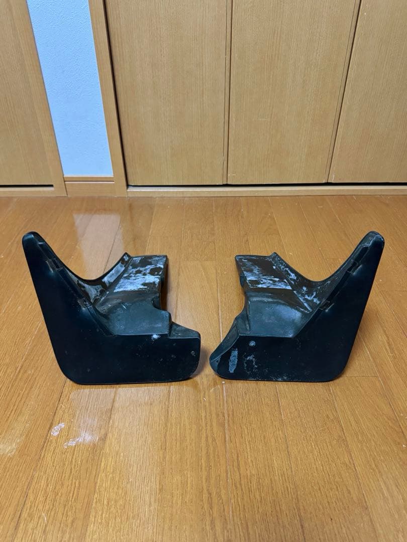 R31 スカイライン　マッドガード　AD three リア左右セット