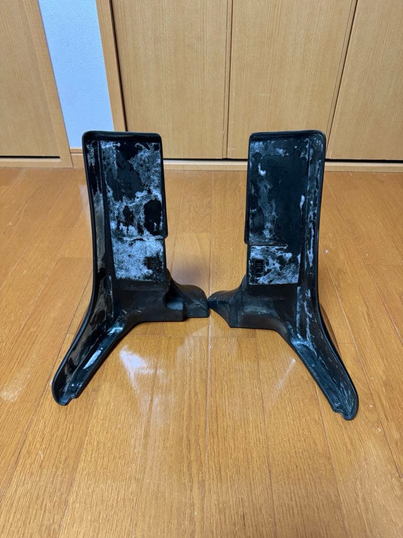 R31 スカイライン　マッドガード　AD three リア左右セット