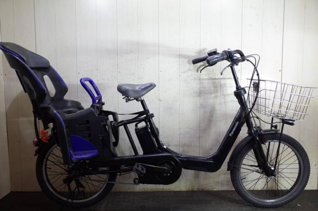 パナソニック ギュット・アニーズ BE-ELMA03B 20型 リチウム8AH