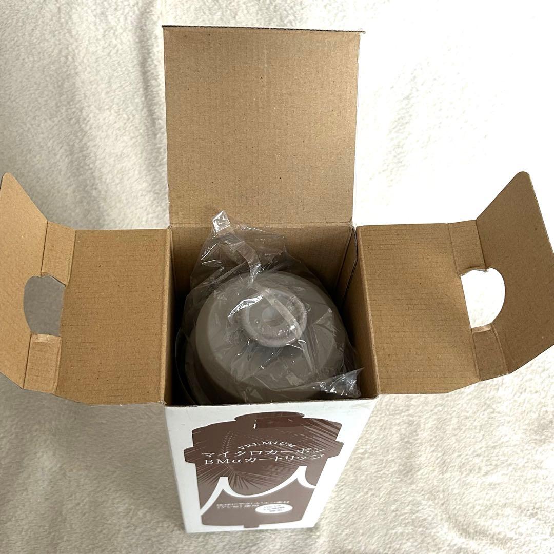 【新品 未使用】日本トリム プレミアムマイクロカーボン BMαカートリッジ