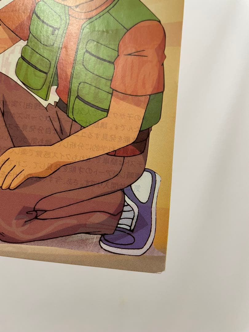 アニメディア　金銀編　サトシ　タケシ　ポケモン　切抜き　記事