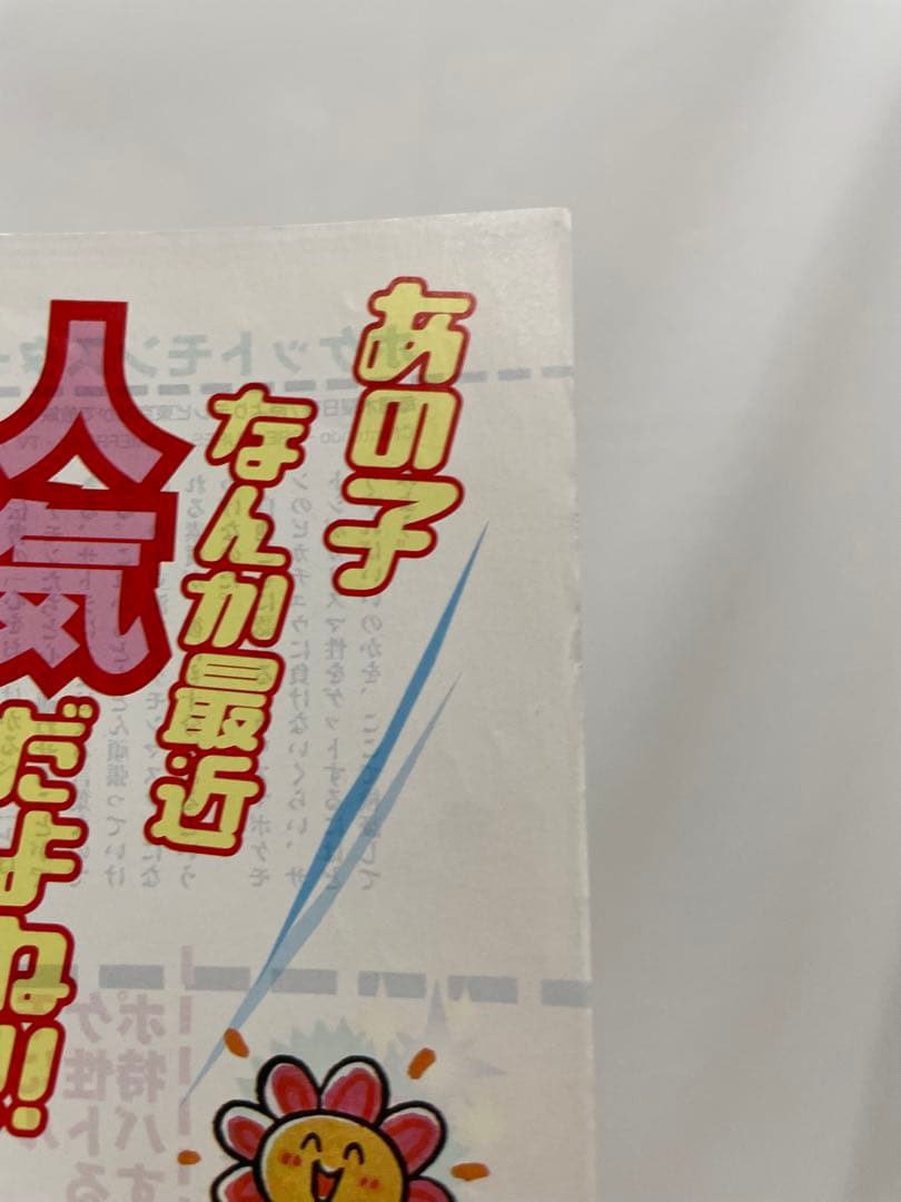 アニメディア　金銀編　サトシ　タケシ　ポケモン　切抜き　記事